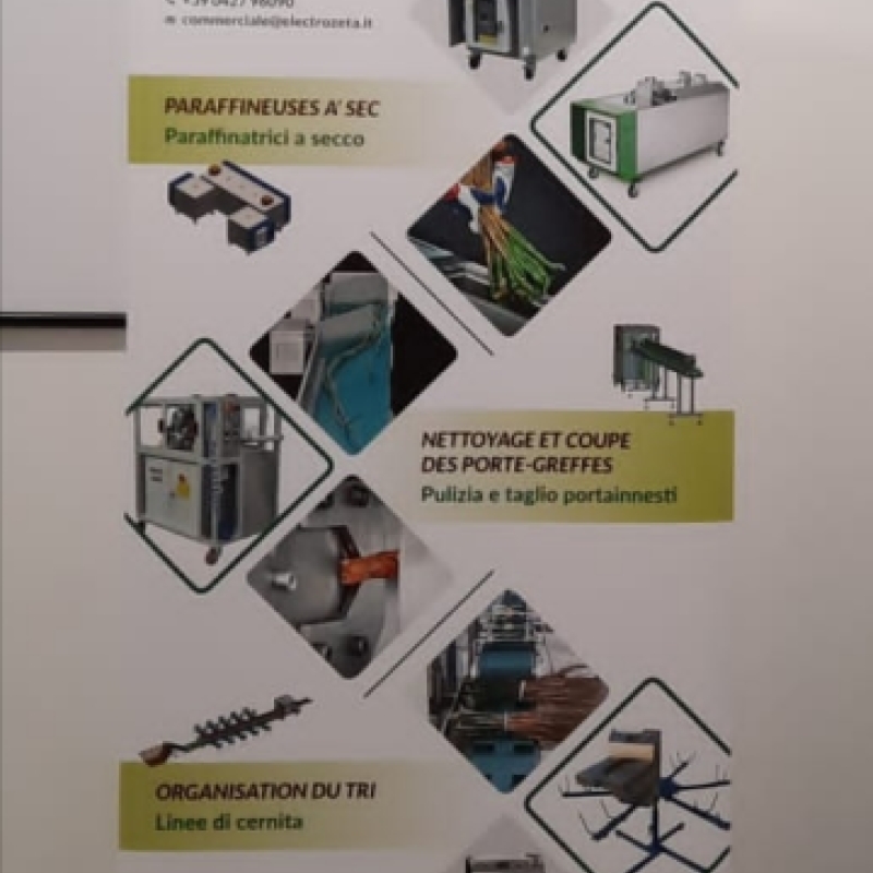 Italian innovation in Switzerland: the strategic partnership with Multiplants Sarl - Gallery