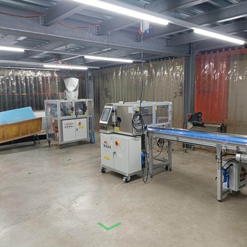 Italian innovation in Switzerland: the strategic partnership with Multiplants Sarl - Gallery