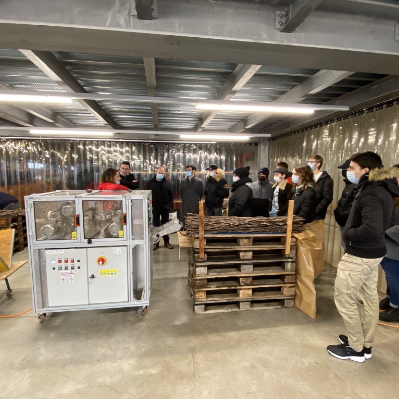 Italian innovation in Switzerland: the strategic partnership with Multiplants Sarl - Gallery