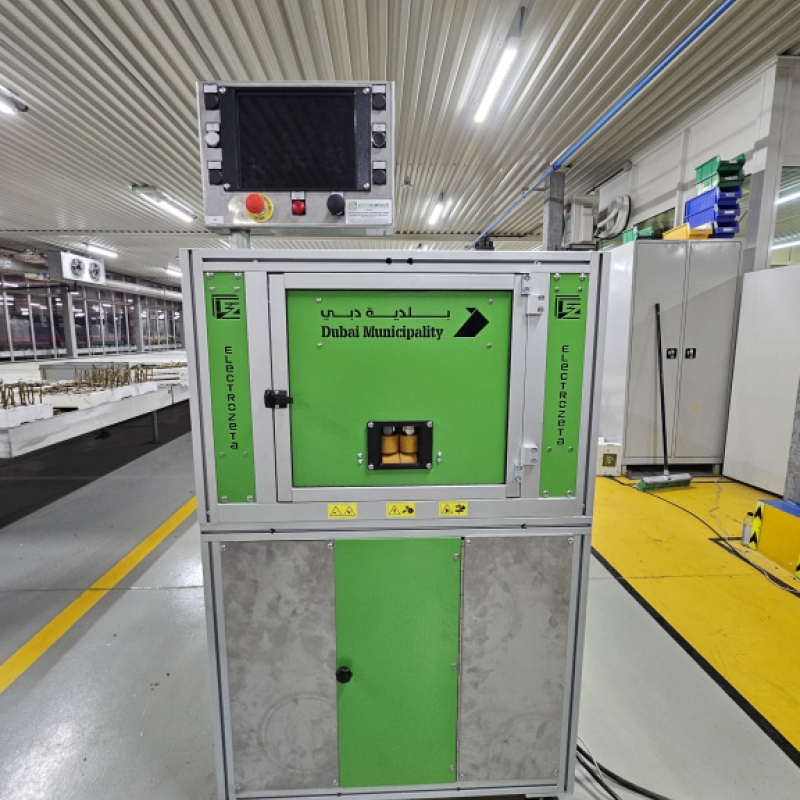 Electrozeta’s innovative technologies land in the UAE: expanding into new markets and creating new opportunities - Gallery