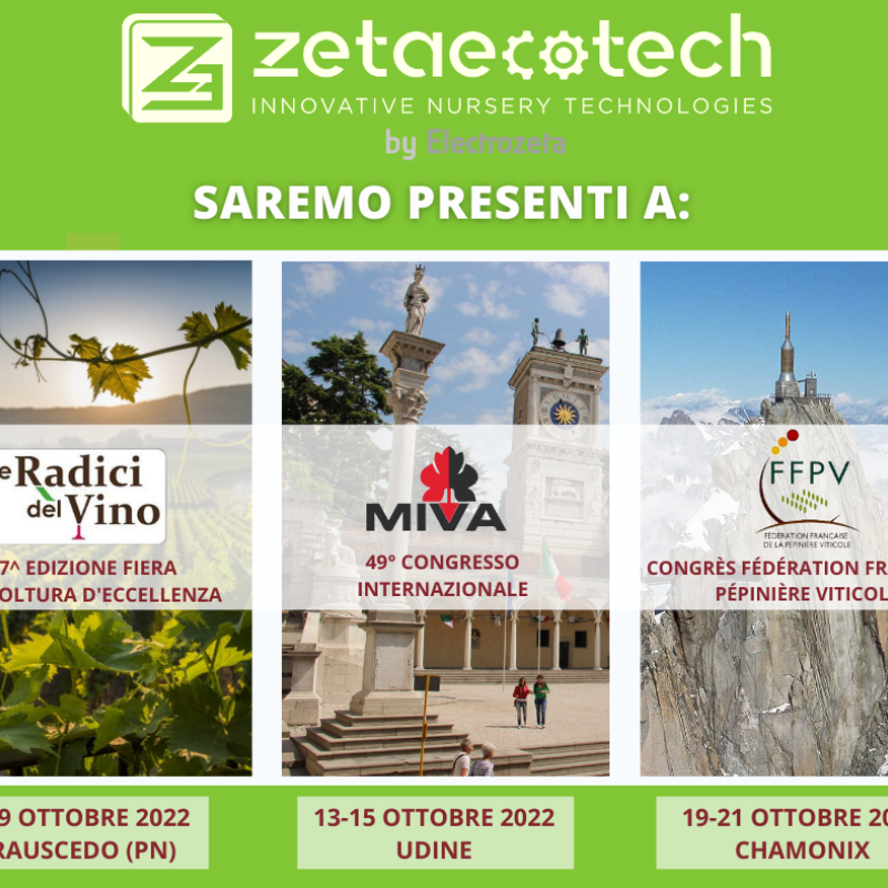 VENITE A TROVARCI AGLI EVENTI DEL MESE!