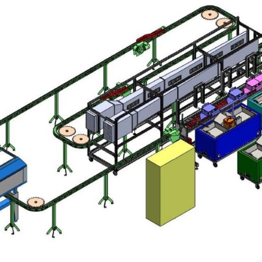 LINEA AUTOMATICA WEEVILSTOP